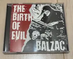 BALZAC THE BIRTH OF EVIL CD