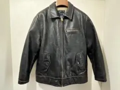 ★セール中★ OLD GAP VINTAGE レザージャケット サイズL 茶