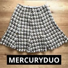 mercuryduo スカート