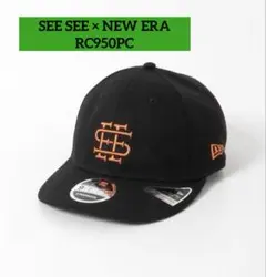 SEE SEE x NEWERA 950 CAP シーシー ニューエラ - メルカリ