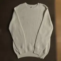 UNIQLO 3D クルーネックセーター