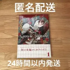 Disney Twisted-Wonderland The Comic Epi…