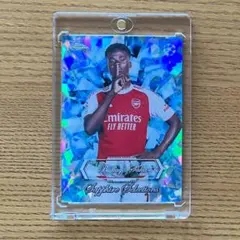 ジャージナンバー Panini NBA 八村塁 直筆サインカード - メルカリ
