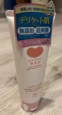 カウブランド　洗顔フォーム　⭐︎新品未開封のサムネイル
