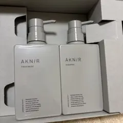 AKNIR シャンプー トリートメント セット