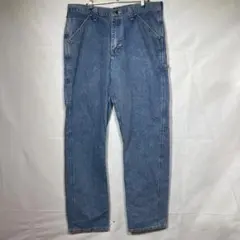 80〜90s USA製 TOUGHSKINS Sears デニム ペインター - メルカリ