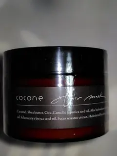cocone ヘアマスク トリートメントのサムネイル