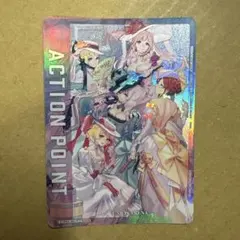 ユニオンアリーナ NIKKEニケ アクションポイント ラピ マリアン