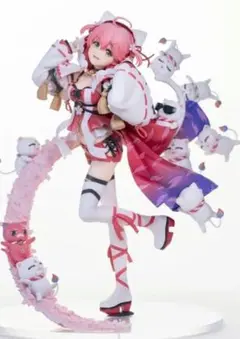 1/10 未塗装未組立 フィギュア ガレージキット セシリア ホロライブ 1/10 未塗装未組立 フィギュア ガレージキット セシリア