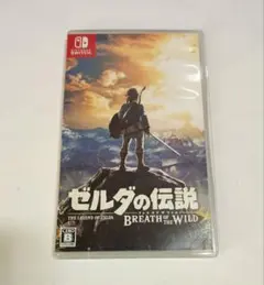 ゼルダの伝説 ブレス オブ ザ ワイルド Switch
