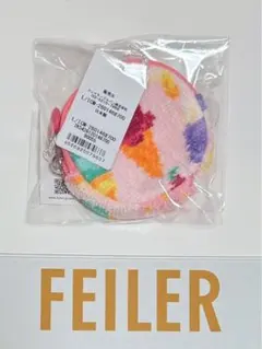 新品未開封フェイラーラブラリーアイスクリームサークルポーチWEB限定のサムネイル