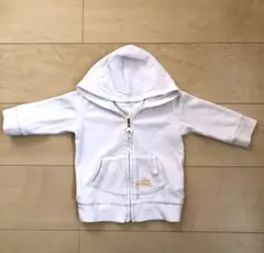 ジェラートピケ☆ベビー　パーカー　70〜80 長袖　アウター