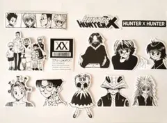 HUNTER×HUNTER ステッカー シール