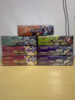 2026年最新】ステラミラクル BOX シュリンクの人気アイテム - メルカリ