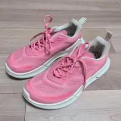 ECCO BIOM スニーカー ピンクのサムネイル