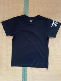 Reebok Tシャツ ブラック M