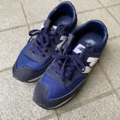 new balance CW620NV ネイビー 23.5cm