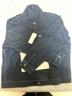 【ミッキー様専用】UNIQLO デニムトラッカージャケット