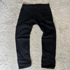 Levi's 559 ブラックデニムパンツ W34 L32