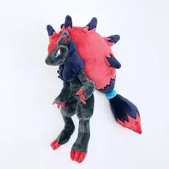 ポケモン ポケモンセンター ヒスイダイケンキ ダイケンキ ぬいぐるみ