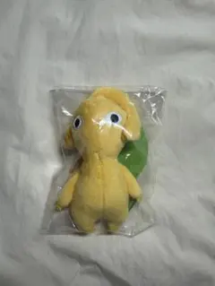 黄色ピクミンぬいぐるみ