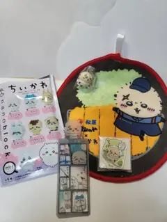 ちいかわ ラッコ グッズセット①