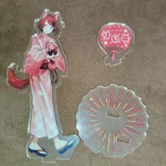 すとぷり 莉犬 アクリルスタンド