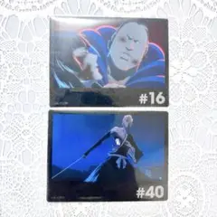 BLEACH animation 20th ランダムカードB 2枚セット