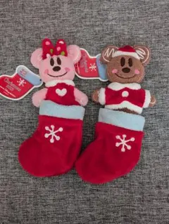 ディズニー　クリスマスグッズ