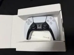 PS5 DualSense ワイヤレスコントローラー ホワイト/ブラック
