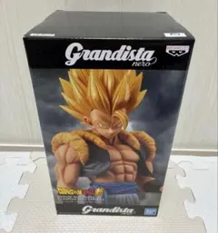 ゴジータ フィギュア Grandista nero ドラゴンボール - メルカリ