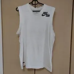 Nike Air DRI-FIT タンクトップ ホワイト