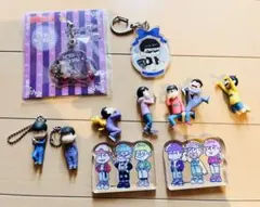 おそ松さん　ガチャガチャ　ストラップ　まとめ売り　5月いっぱいで処分予定
