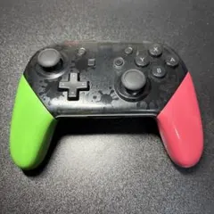 【完動品Nintendo Switch 純正 プロコン】