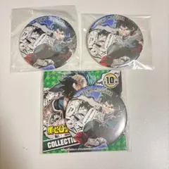 僕のヒーローアカデミア コレクション缶バッジ 