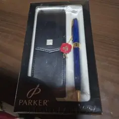 Parker チェック柄ボールペン 本体 Parker チェック柄ボールペン 本体 | Mercari