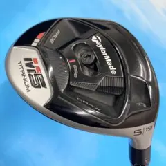 希少 M5 3w 14度 テーラーメイド M5 フェアウェイウッドの試打レビュー 口コミ