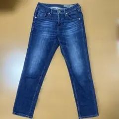 AMERICAN HOLIC ダークブルー ストレートデニム
