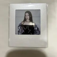 BABYMONSTER ベビモン アサ FOREVER インスタントフォト