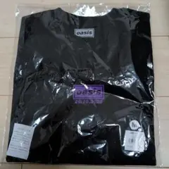 oasis 東京ドームライブ2025Tシャツ Lサイズ - メルカリ