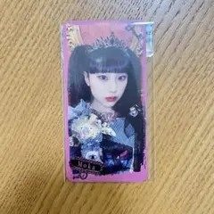 ファントムシータ 百花 魔除けトレーディングカード ホラークイーン 