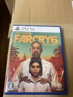 Farcry 6 PS5