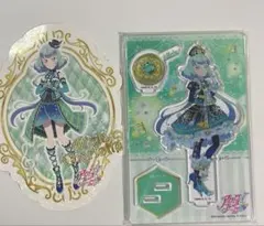 アイカツフレンズ アイカツ アリシア シャーロット - メルカリ