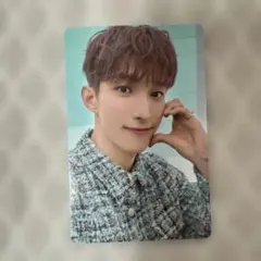 SEVENTEEN TOUR FOLLOW ドギョム トレカ