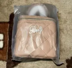 Rady キルティングショルダーバッグ　ミニバニティ