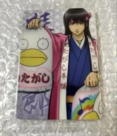 銀魂 マイクロファイバーミニタオル 桂 エリザベス 清姫 - メルカリ