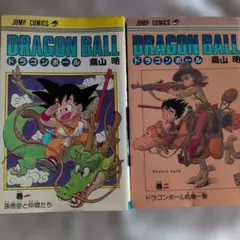 希少】DRAGON BALL ドラゴンボール 旧装版 1巻 85刷 - メルカリ