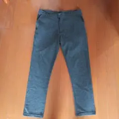 London Denim チャコールグレー スキニーパンツ