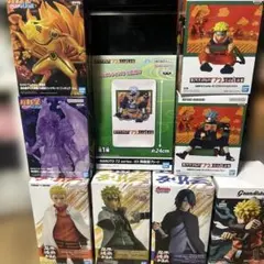 ナルト フィギュア まとめ売り - メルカリ
