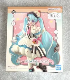 一番くじ 雪ミク A賞 フィギュア